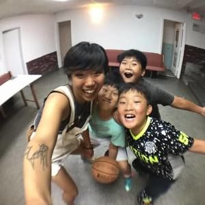 Meet your Posher, Angela