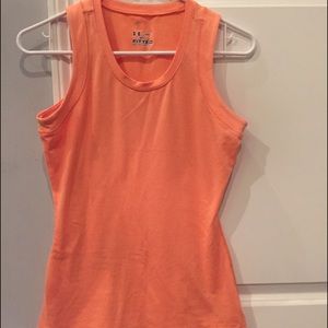 Under Armour tank top, size small.