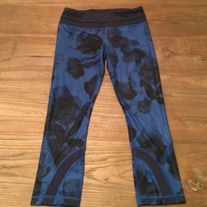 Lululemon Run: Inspire Crop II*All Luxtreme