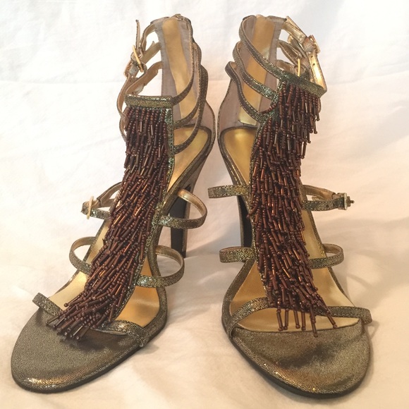 Nine West Sandals - Picture 1 of 3