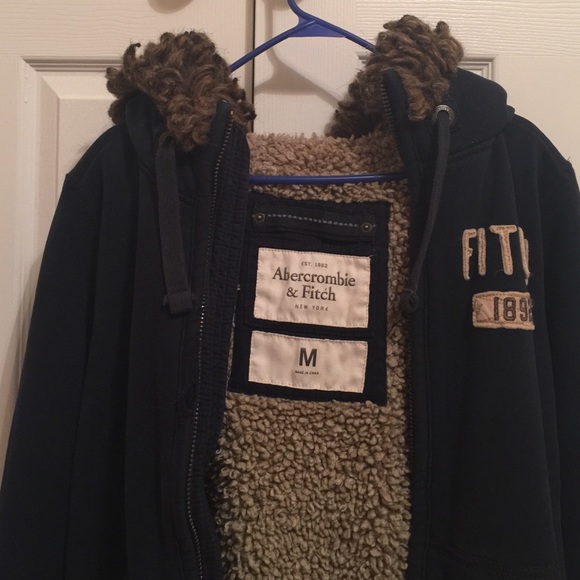 Men winter jacket - Picture 3 of 3