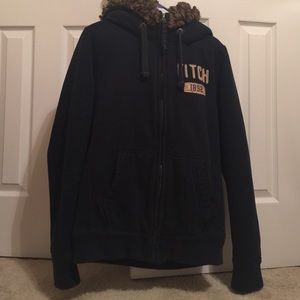 Men winter jacket