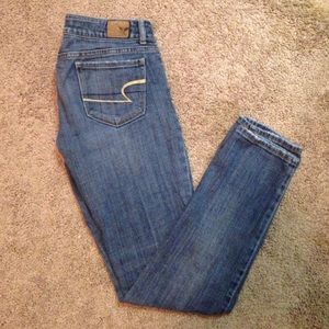 American Eagle jeans!!