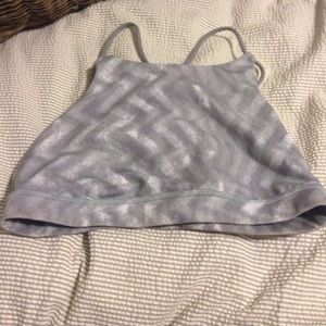 Lulu lemon sports bra