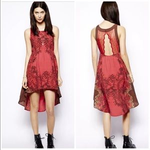 Free People Russian Plate Dress