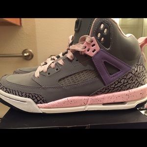 Air Jordan's