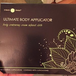 It Works! Body Wraps