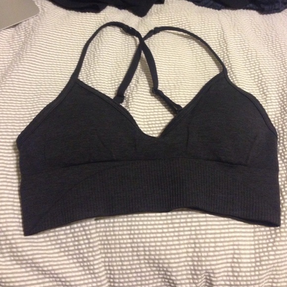 Lulu sports bra