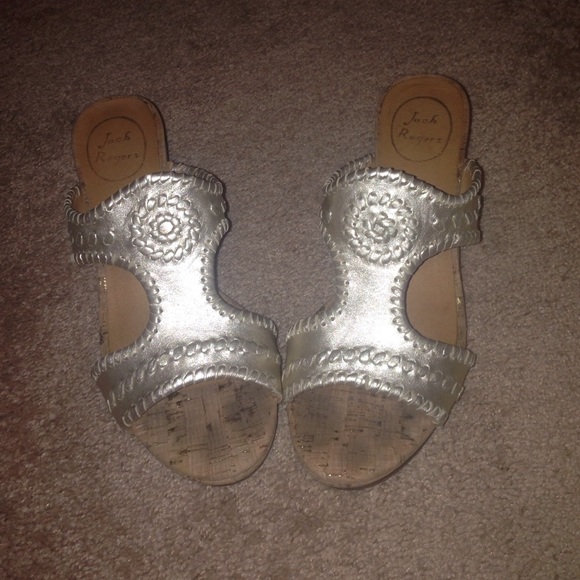 JACK ROGERS WEDGES