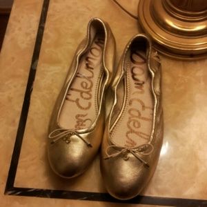 Sam Edelman ballerina shoed