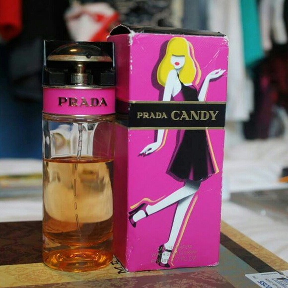 CANDY PRADA BY PRADA AU DE PARFUME 2.7oz