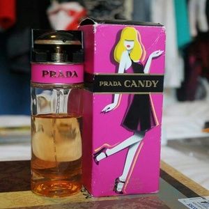 CANDY PRADA BY PRADA AU DE PARFUME 2.7oz