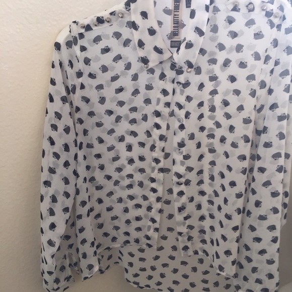 Hello kitty top