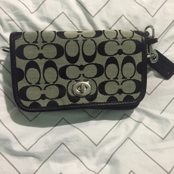 New Coach Purse