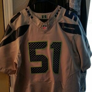 Seahawk jersey