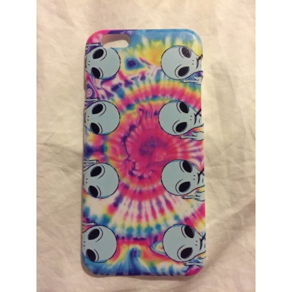 Alien iPhone 6 Case