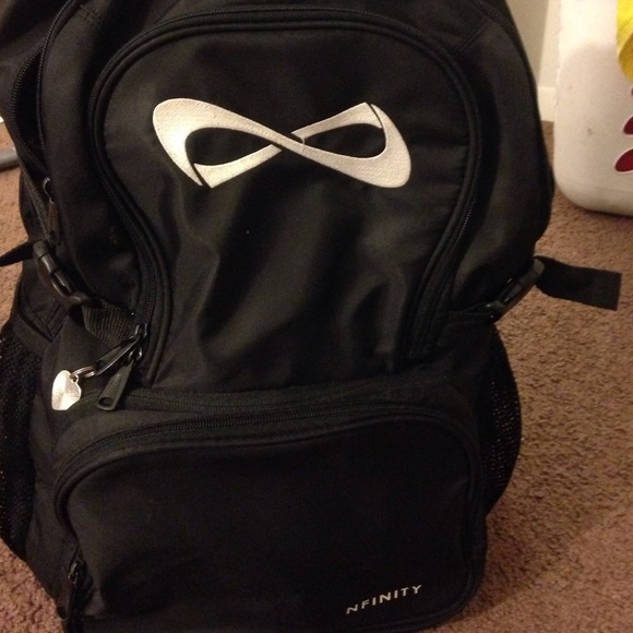 Nfinity cheer bag. 70 or best offer