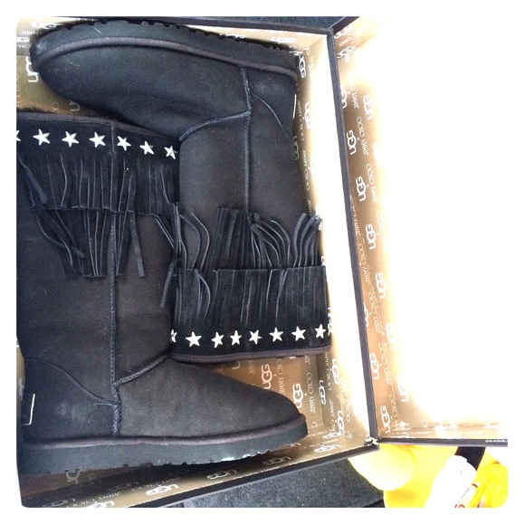 Ugh Jimmy Choo's