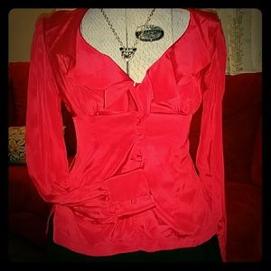 *FLASH SALE *  Silk  Blouse