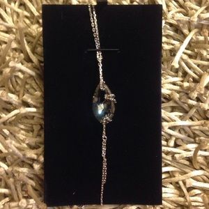 Swarovski Gorgeous Satin Crystal Pendant