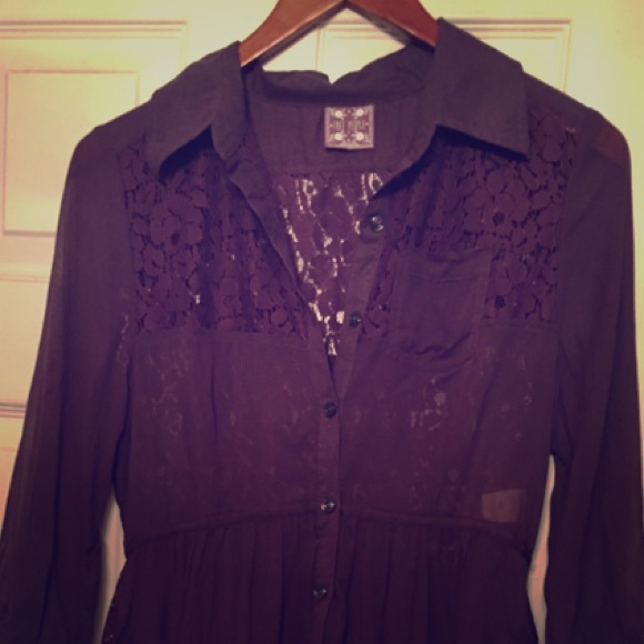 Free People Tunic