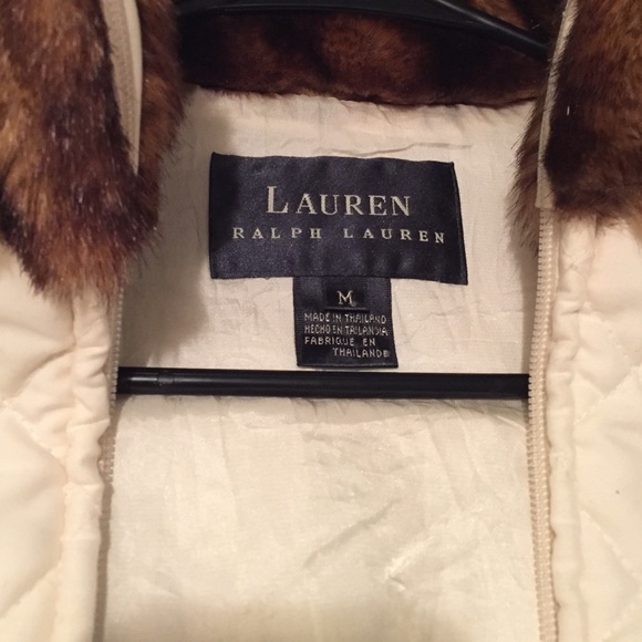 Ralph Lauren Jacket Vest ๐๐ - Picture 2 of 4