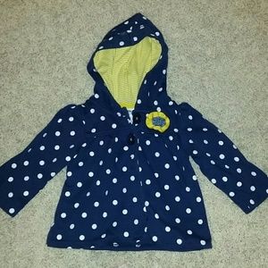 Carter's infant size 9 month button up
