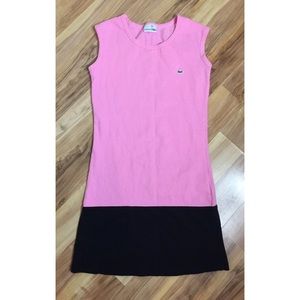 Lacoste tennis dress