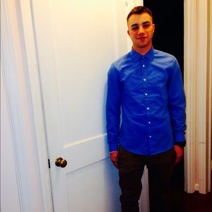 Meet your Posher, Deandre