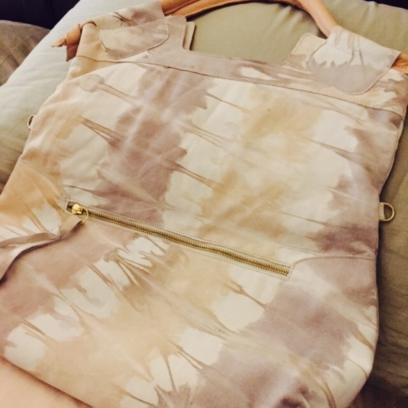 Foley and Carrina purse