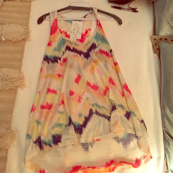 comfy casual tank