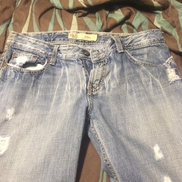 Bke jeans