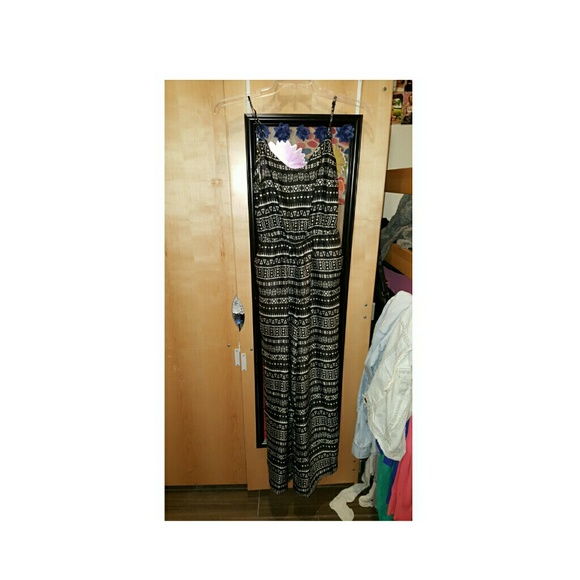 Tribal patterned jumpsuit