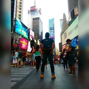 Meet your Posher, Jon