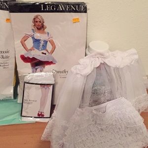 Dorothy Halloween Costume