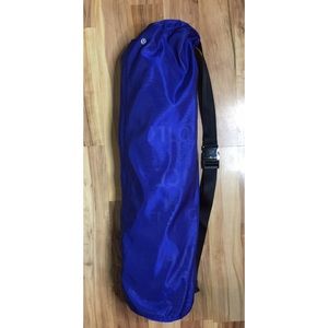 Lululemon yoga bag