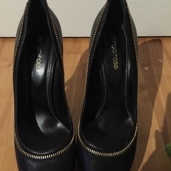 Sergio Rossi heels - Picture 1 of 3