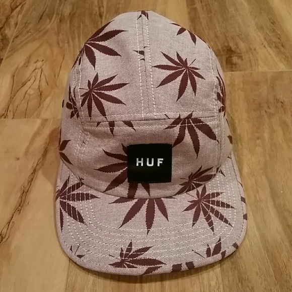 HUF  five panel hat