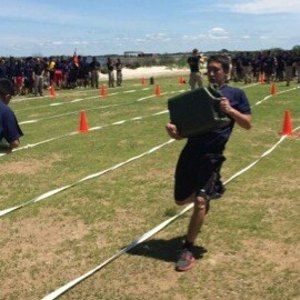 Meet your Posher, Anthony