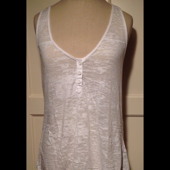 Sheer Burn Out Tank (Alternative) - Picture 1 of 4