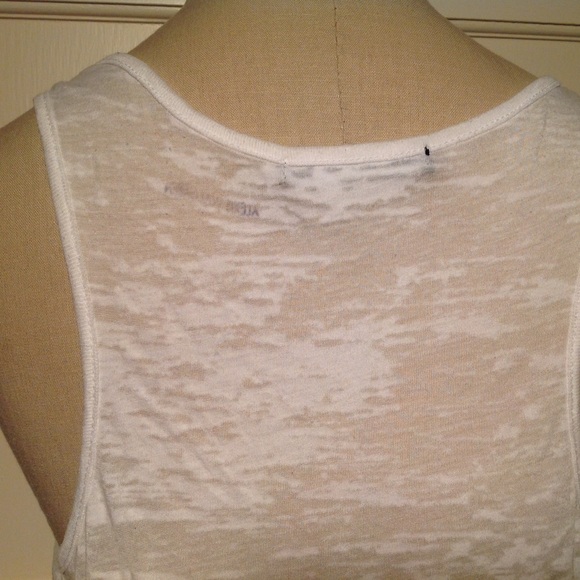 Sheer Burn Out Tank (Alternative) - Picture 4 of 4