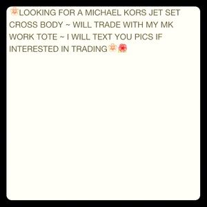 Michael KORS Cross Body