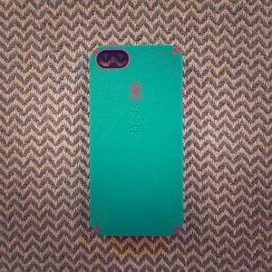 iPhone 5 Speck case