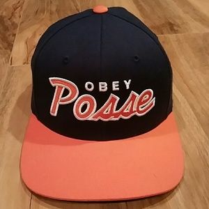 Obey hat
