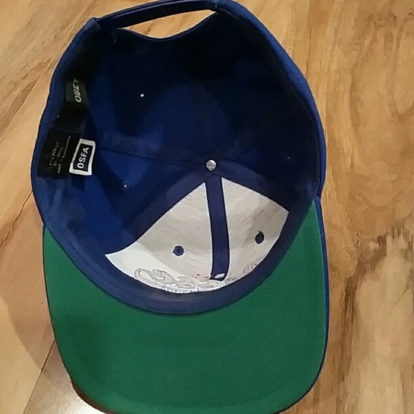 Obey hat - Picture 3 of 3