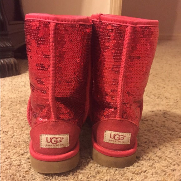 Ugg Boots Womens Size 6 - Picture 2 of 3