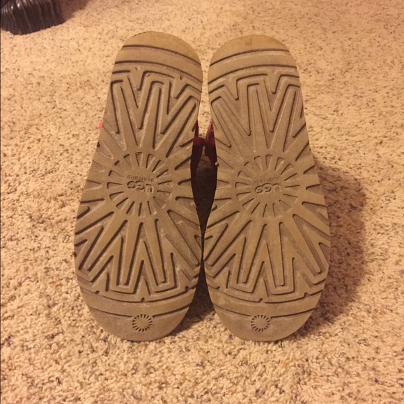 Ugg Boots Womens Size 6 - Picture 3 of 3