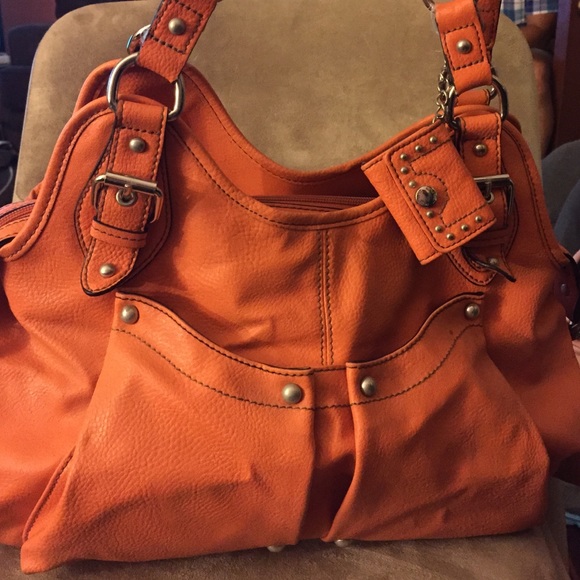 Orange Hobo