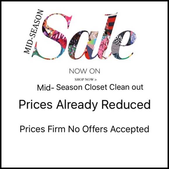 Black And White Maxi Duster Top - Picture 2 of 5