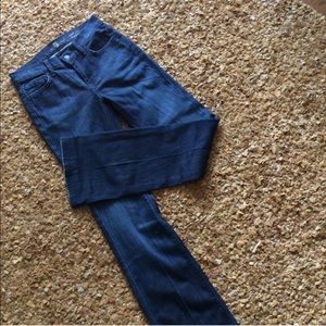 7 For All Mankind boot cut jeans